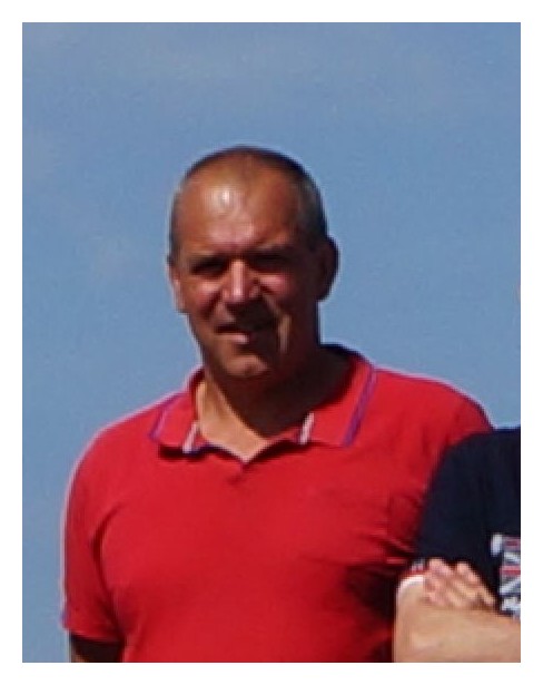 MONHUREL Pascal - Adhérent depuis 2013 - Membre CA