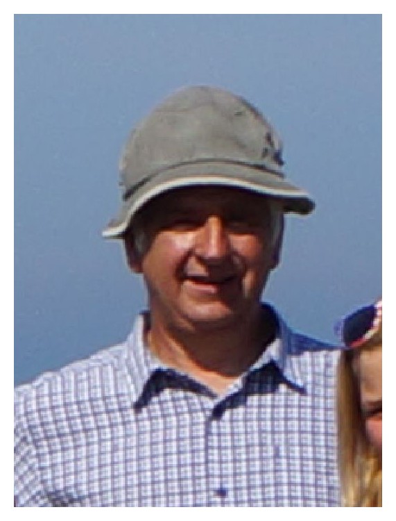LEGRAND Patrick - Adhérent depuis 2009 - Ex-secrétaire - Président